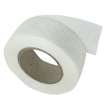 Cinta de articulación de paneles de yeso de fibra de vidrio